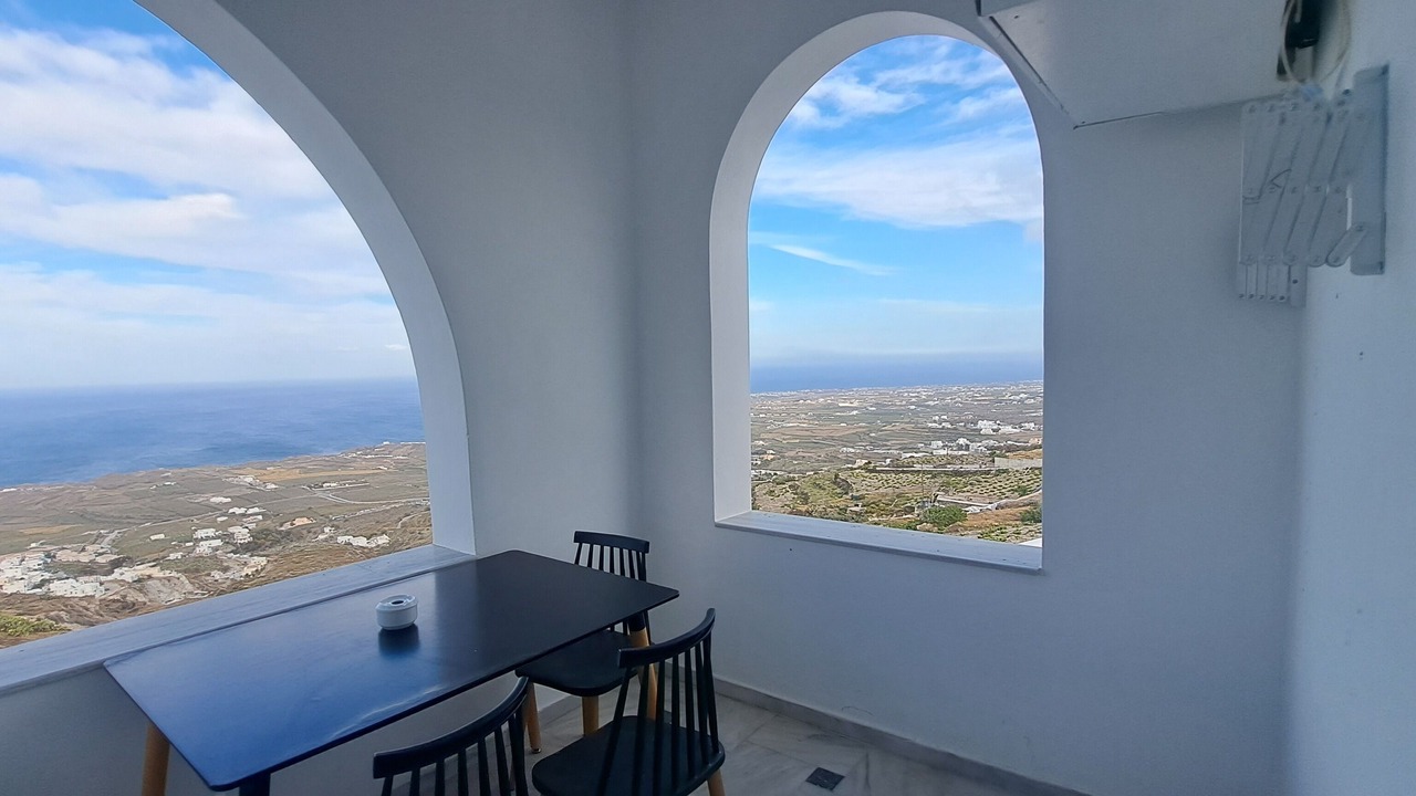 Photo of Patio Balcony in Imerovigli
