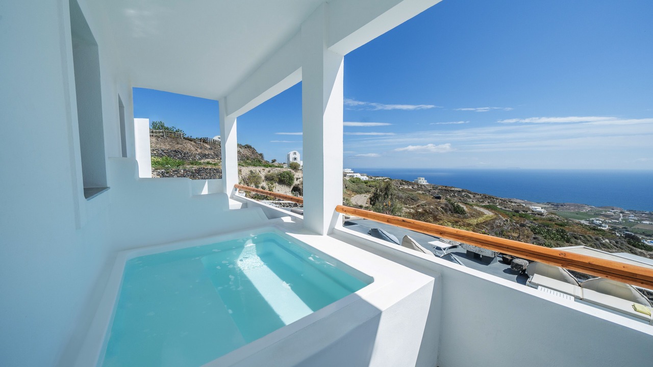 Photo of Bedroom in Imerovigli