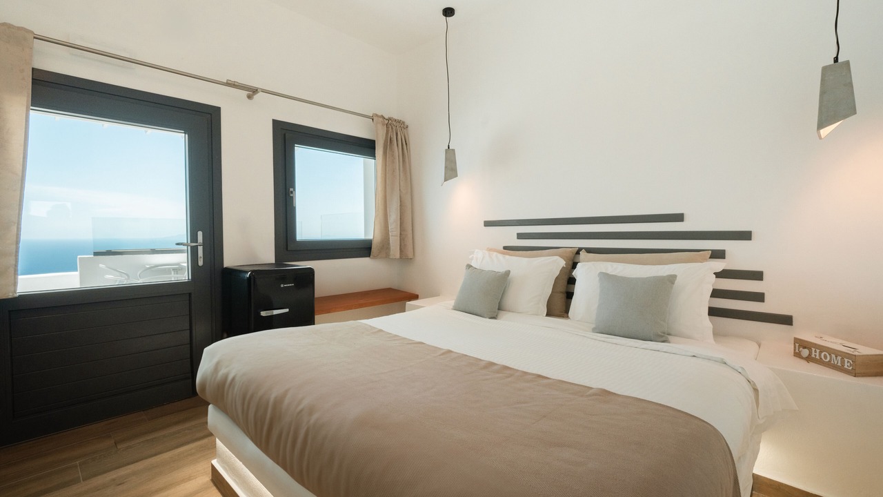 Photo of Bedroom in Imerovigli