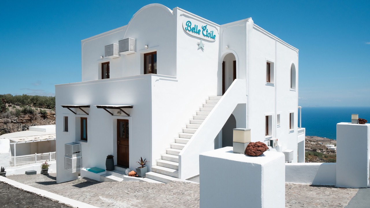 Photo of Outdoor in Imerovigli