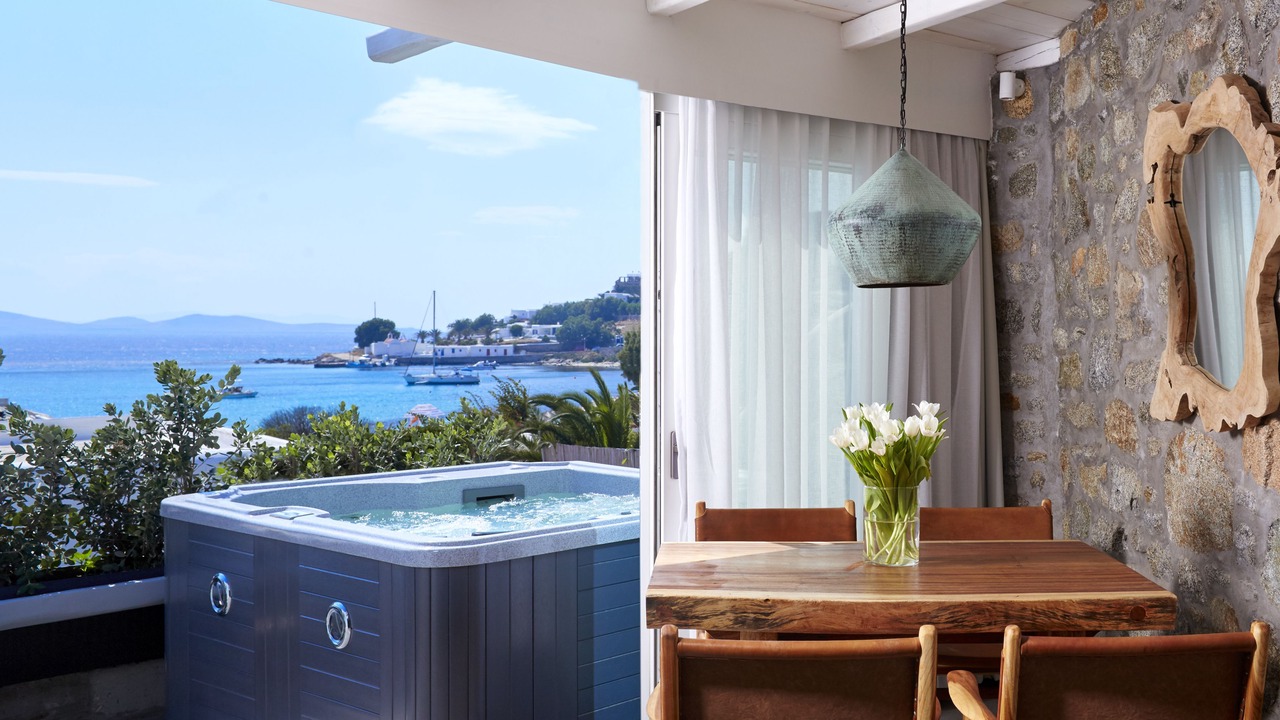 Photo of Patio Balcony in Agios Ioannis
