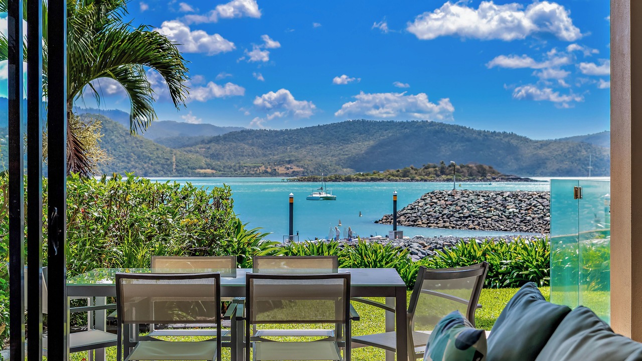 Photo of Patio Balcony in Airlie Beach