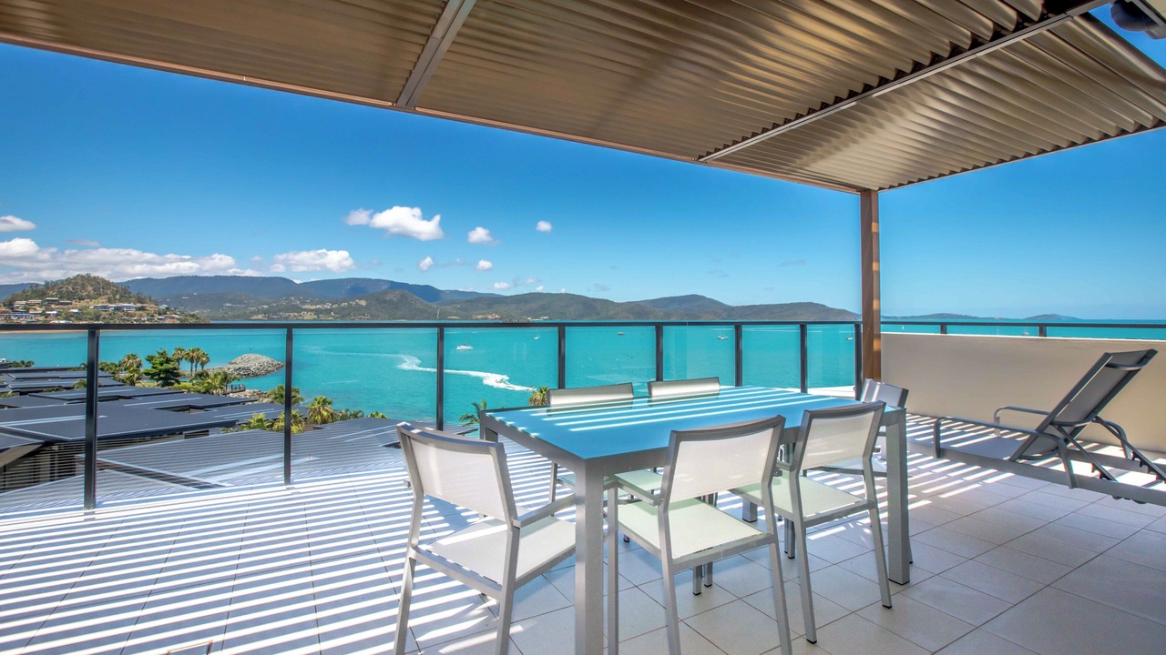 Photo of Patio Balcony in Airlie Beach