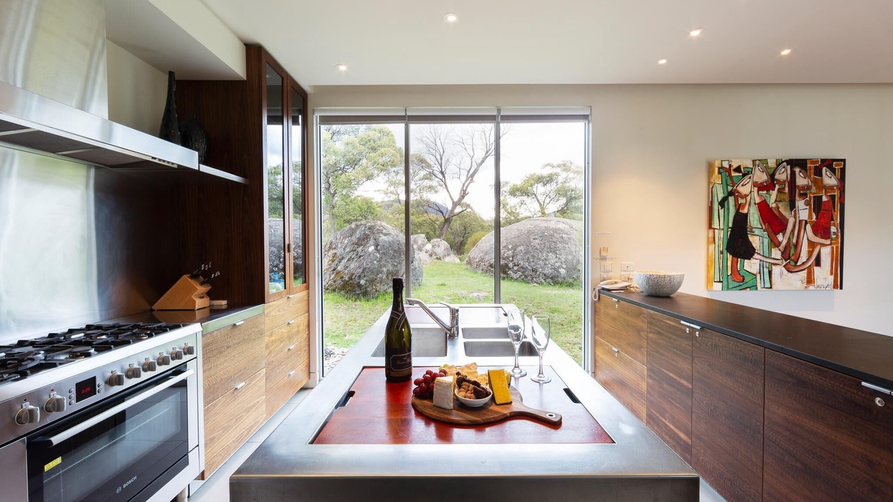 Photo of Kitchen in Lake Crackenback