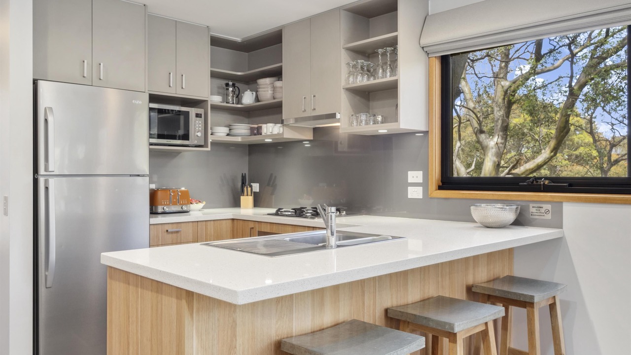 Photo of Kitchen in Lake Crackenback