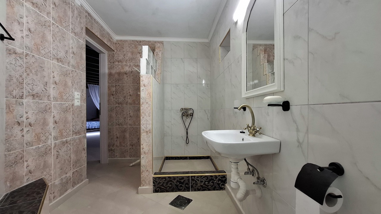 Photo of Bathroom in Faliraki