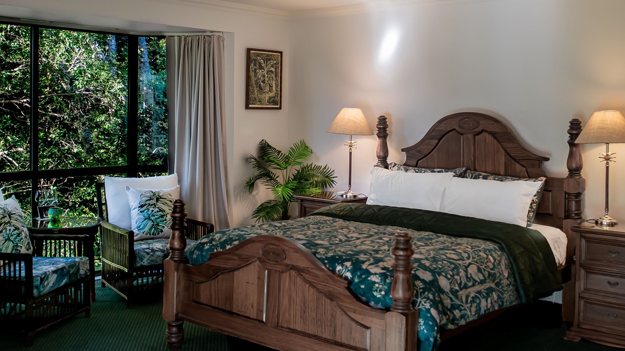 Photo of Bedroom in North Tamborine