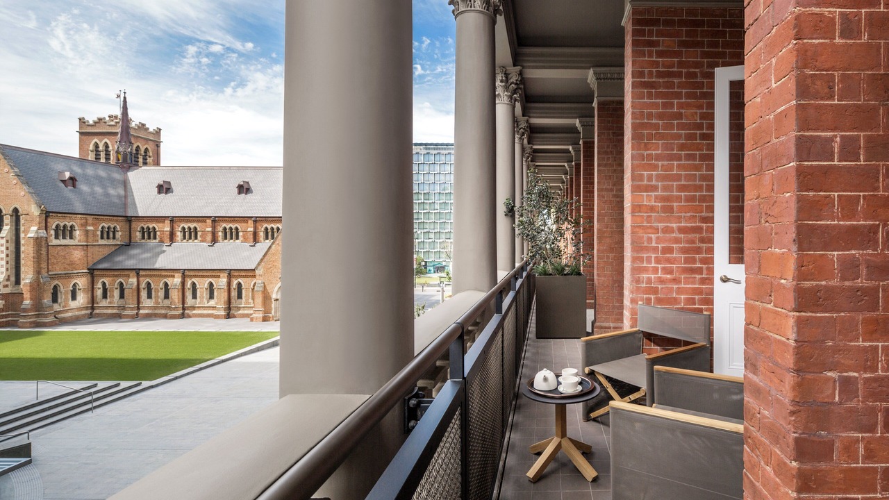 Photo of Patio Balcony in Perth Central Business District