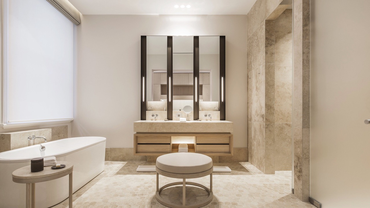 Photo of Bathroom in Perth Central Business District