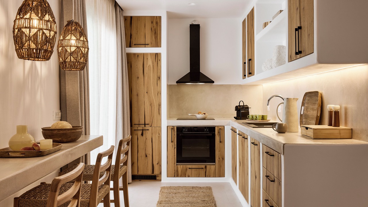 Photo of Kitchen in Tripiti