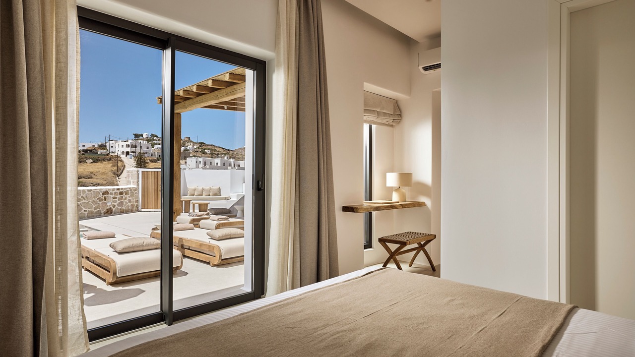 Photo of Bedroom in Tripiti