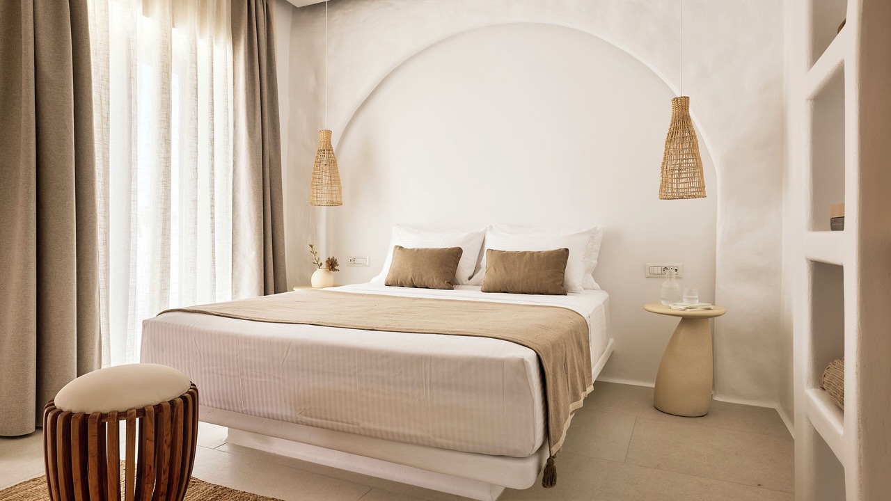 Photo of Bedroom in Tripiti