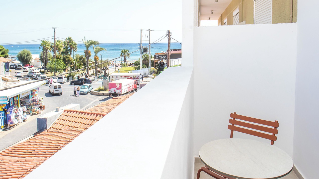 Photo of Patio Balcony in Faliraki
