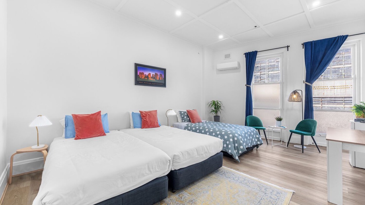 Photo of Bedroom in Leichhardt