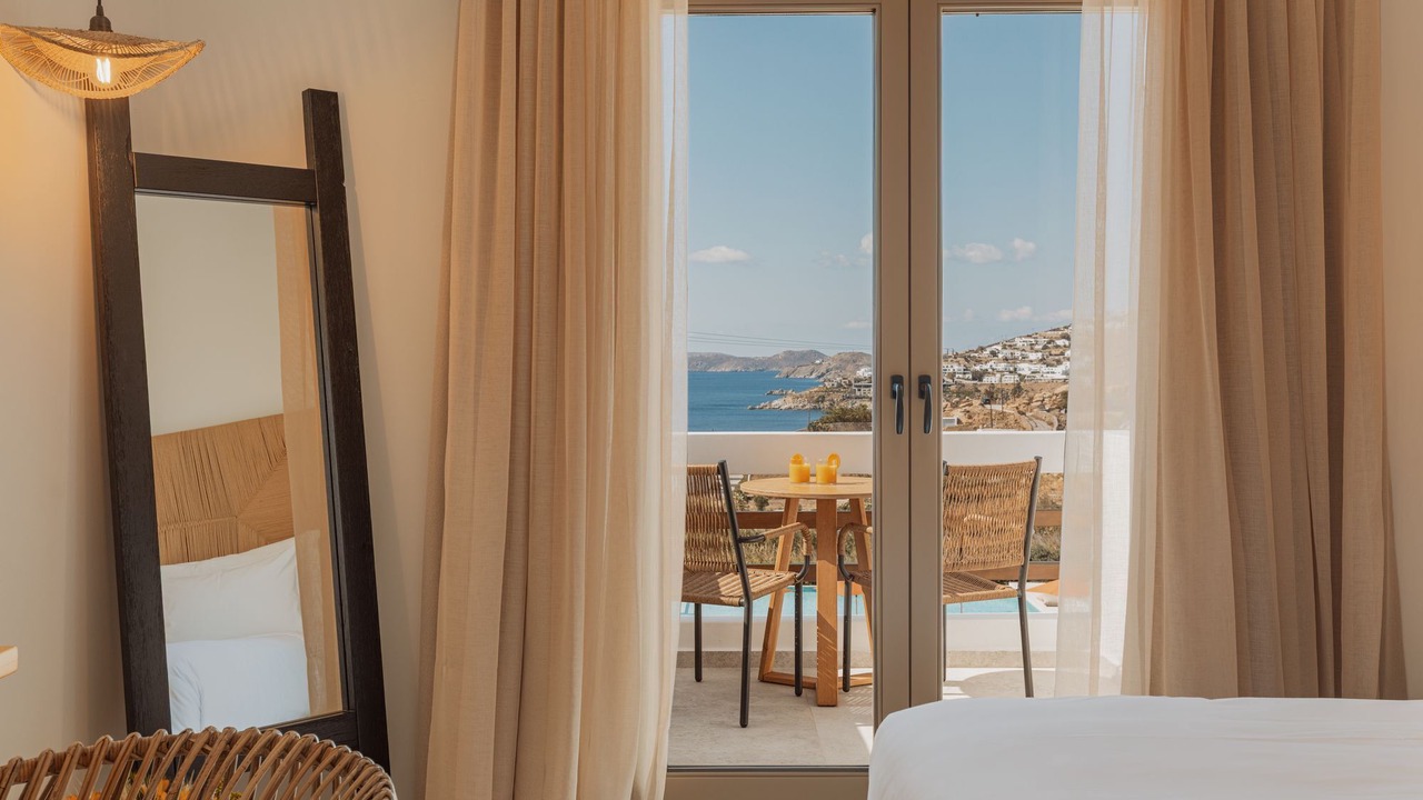 Photo of Patio Balcony in Paradise
