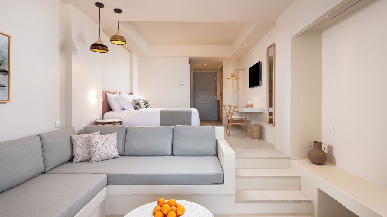 Photo of Bedroom in Kimolos