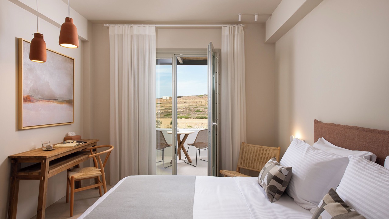 Photo of Bedroom in Kimolos