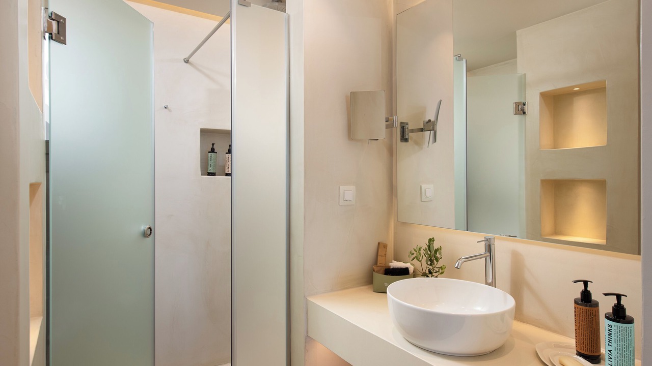 Photo of Bathroom in Kimolos