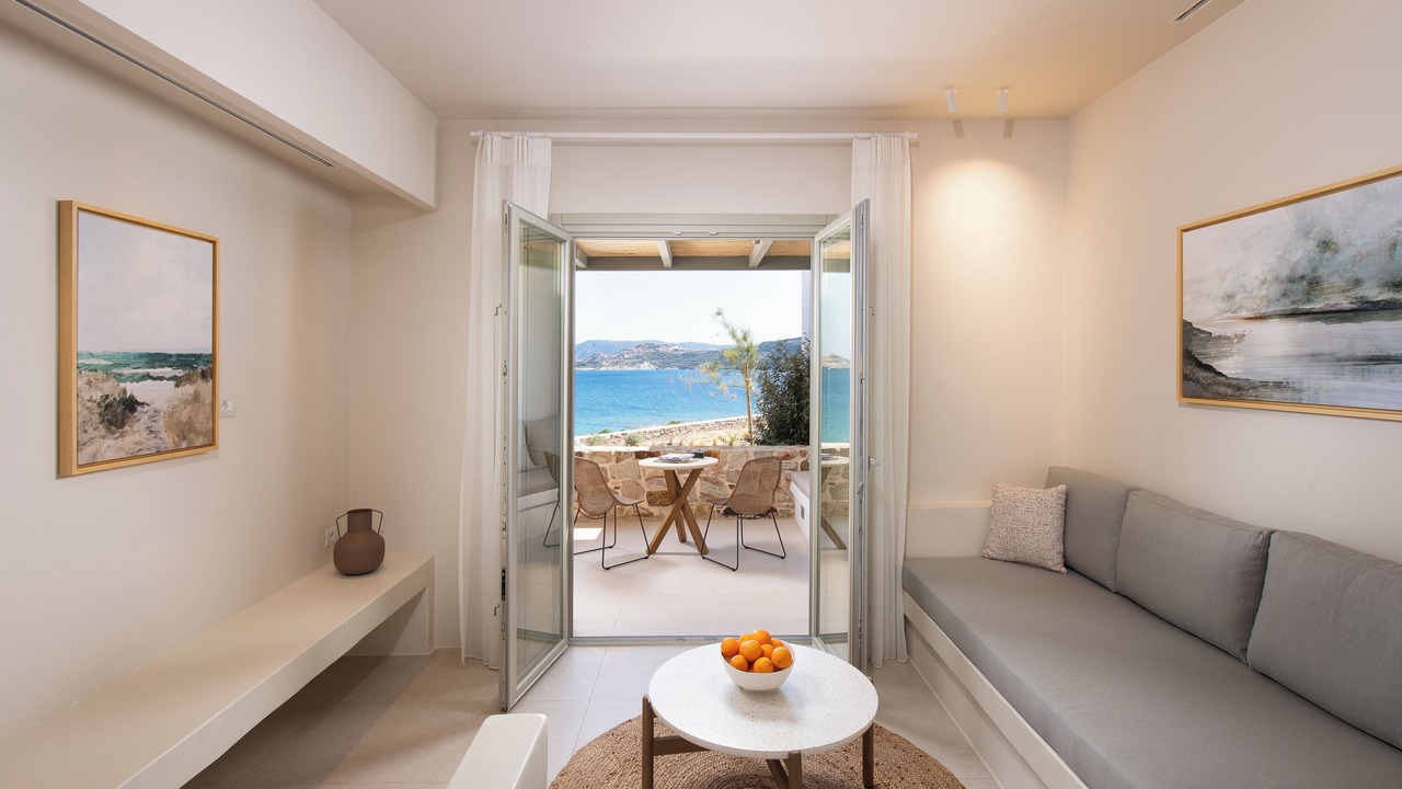 Photo of Bedroom in Kimolos