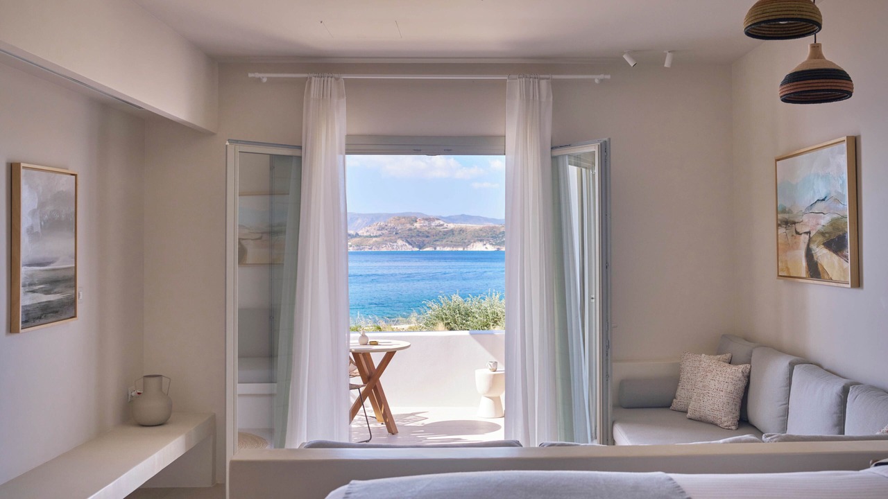 Photo of Bedroom in Kimolos