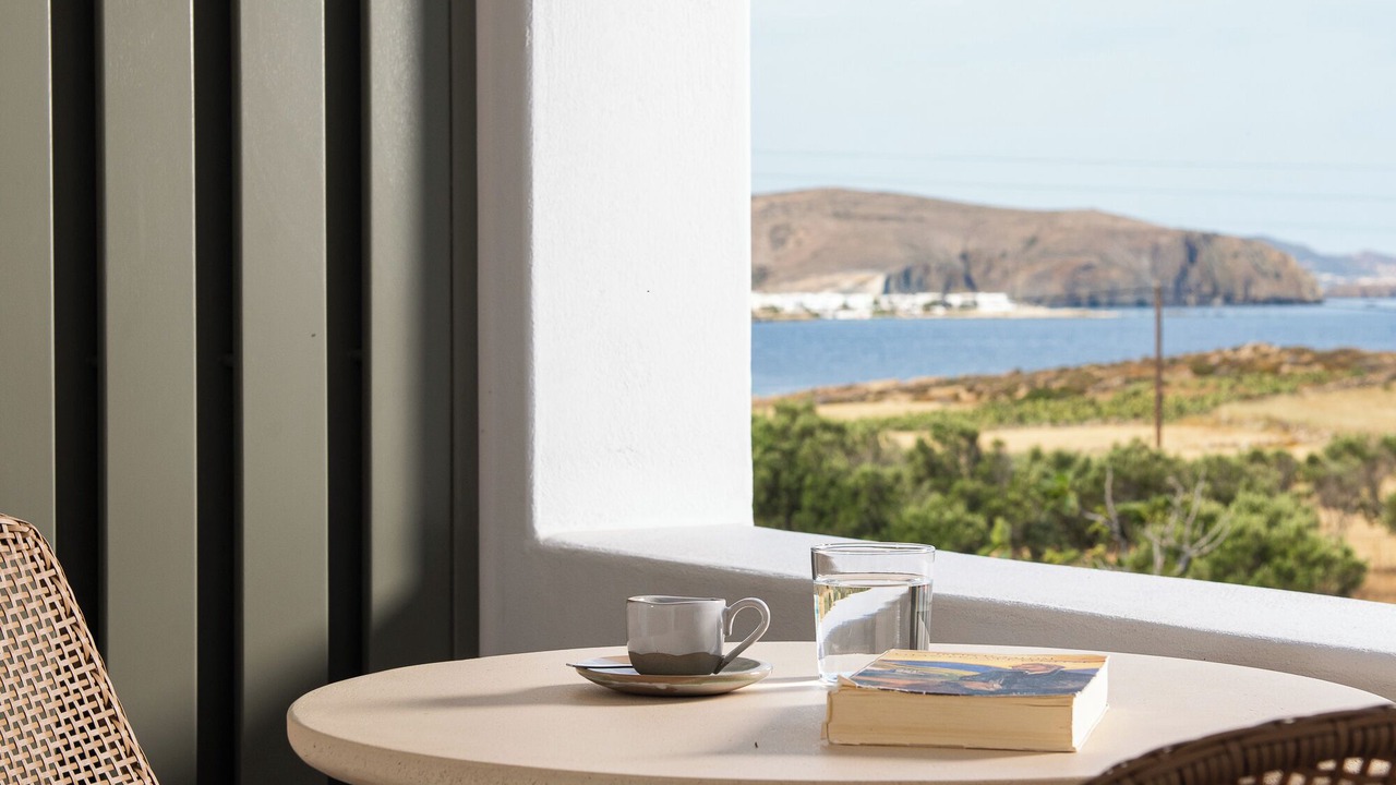 Photo of Bedroom in Kimolos
