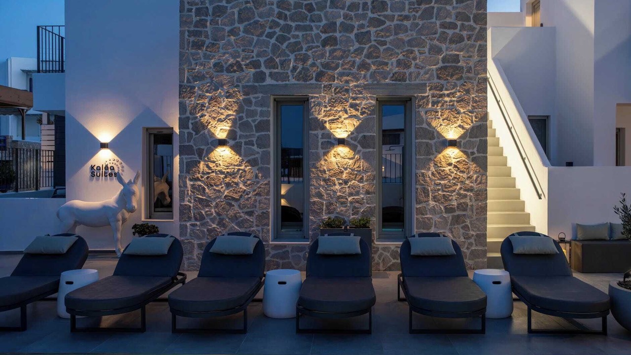 Photo of Bedroom in Apollonia