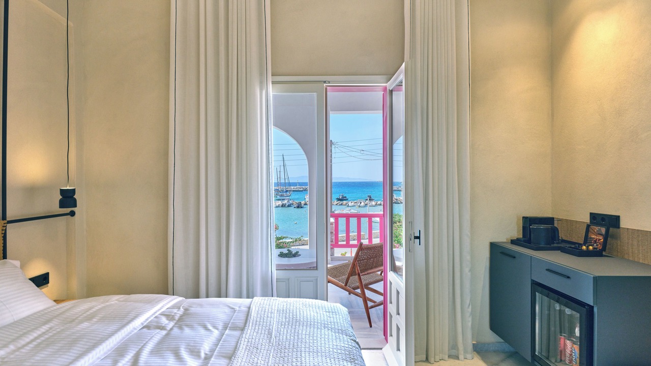 Photo of Bedroom in Piso Livadi