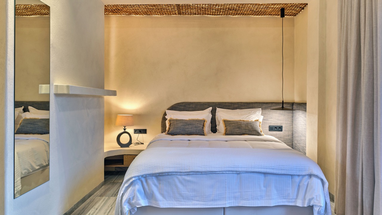 Photo of Bedroom in Piso Livadi