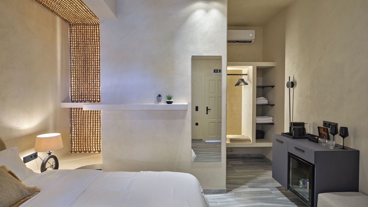 Photo of Bedroom in Piso Livadi