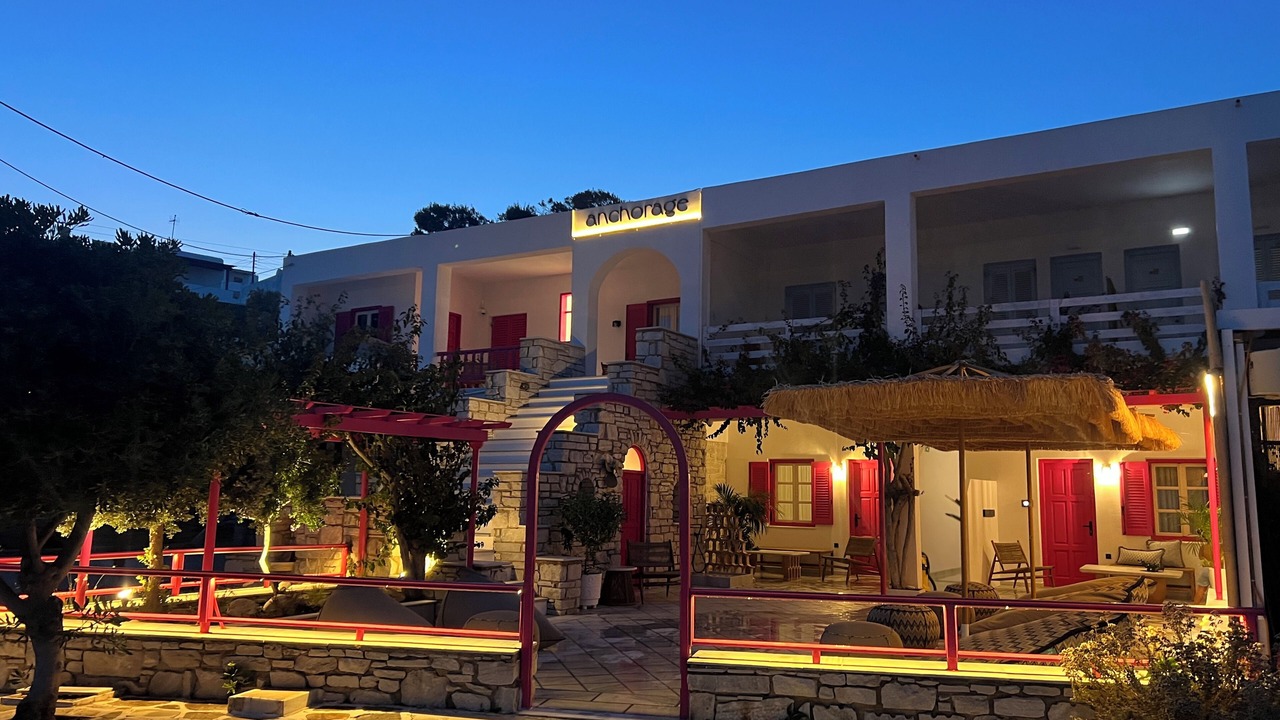 Photo of Outdoor in Piso Livadi