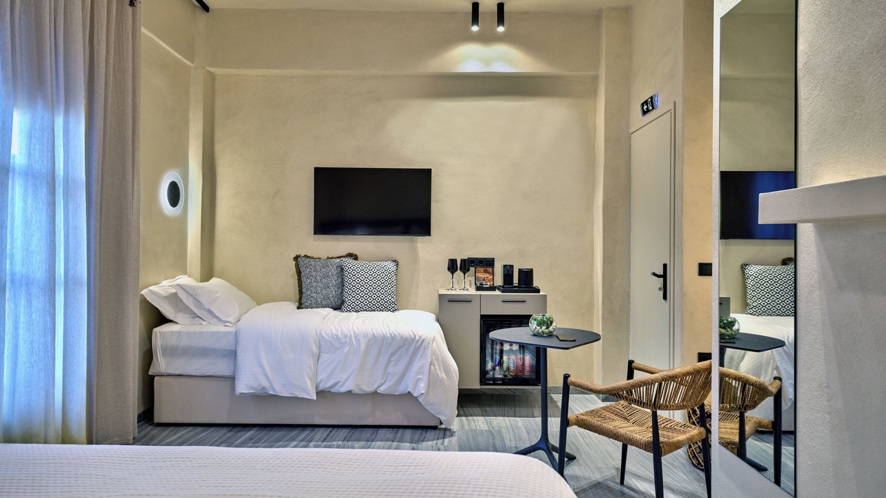 Photo of Bedroom in Piso Livadi