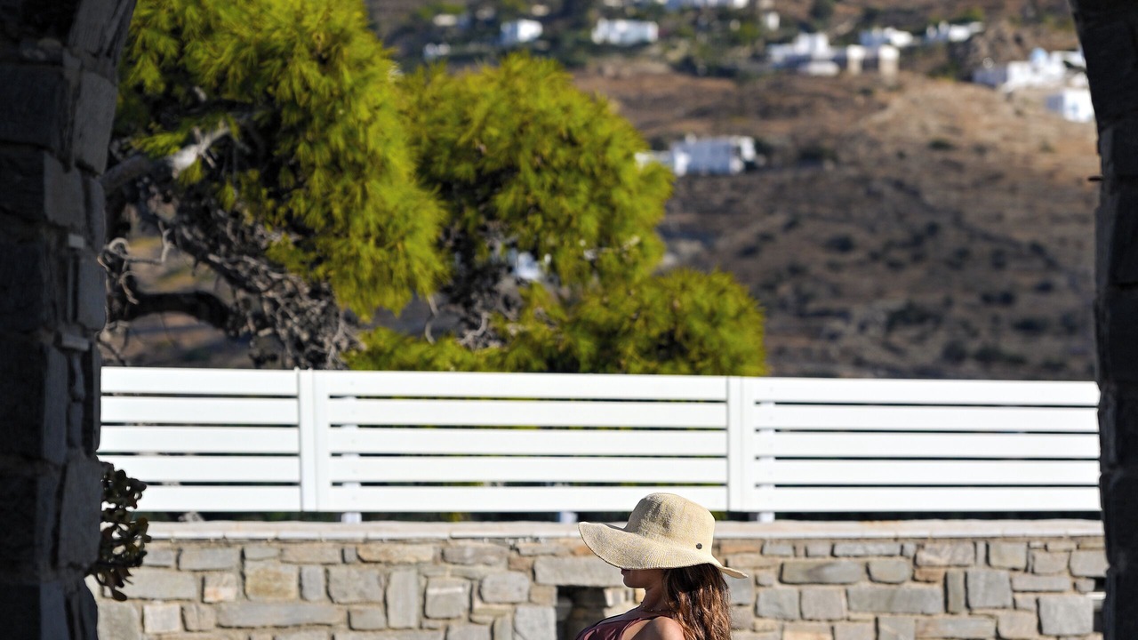 Photo of Outdoor in Parikia
