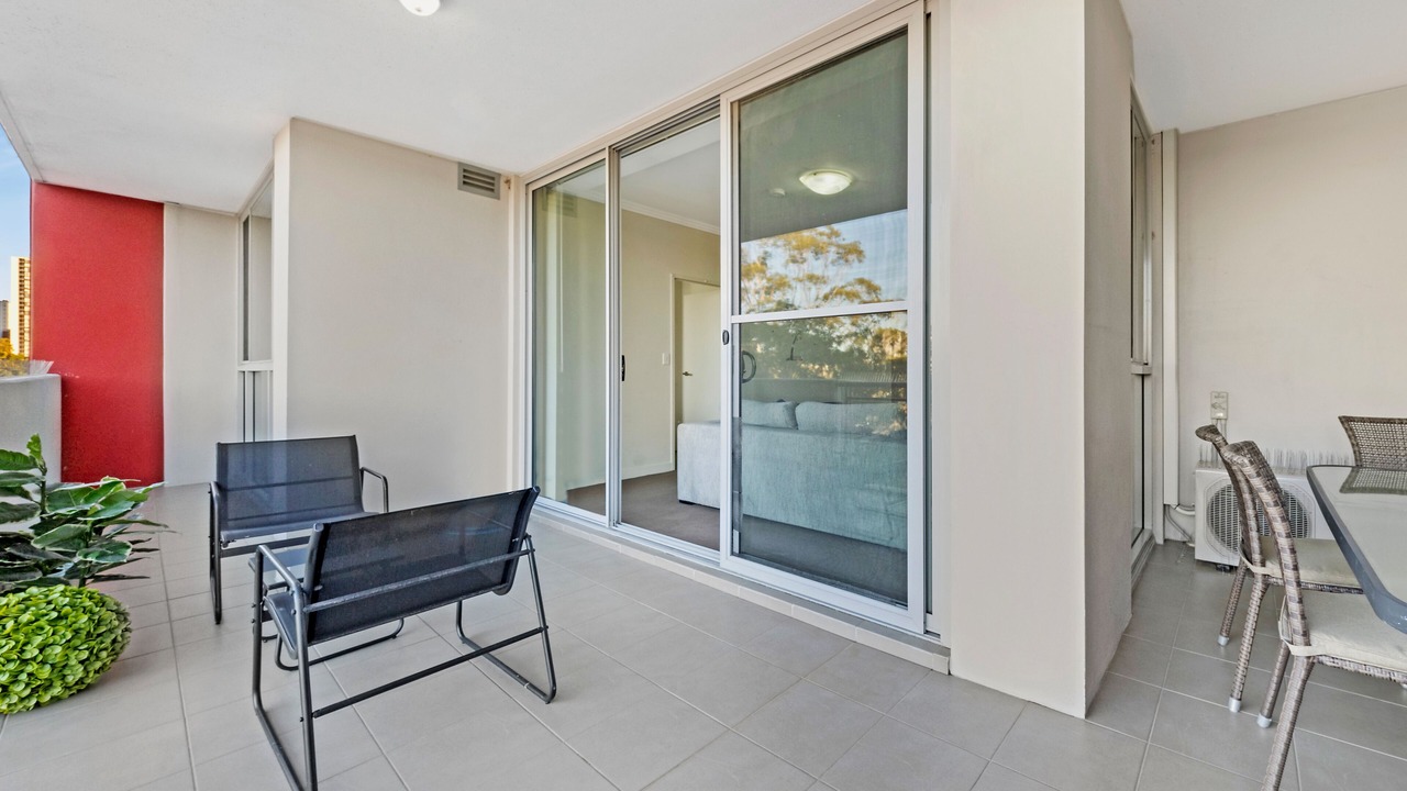 Photo of Patio Balcony in Westmead