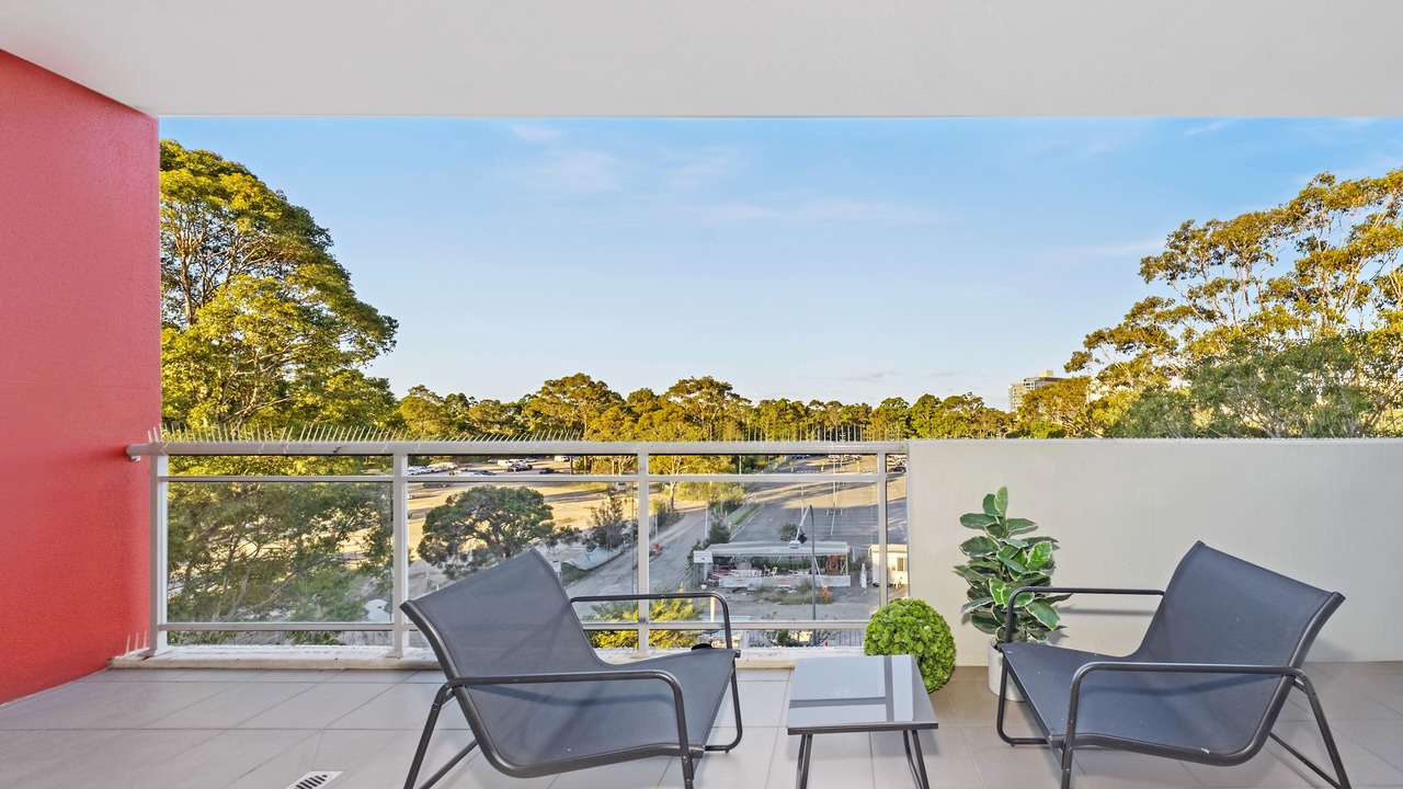 Photo of Patio Balcony in Westmead