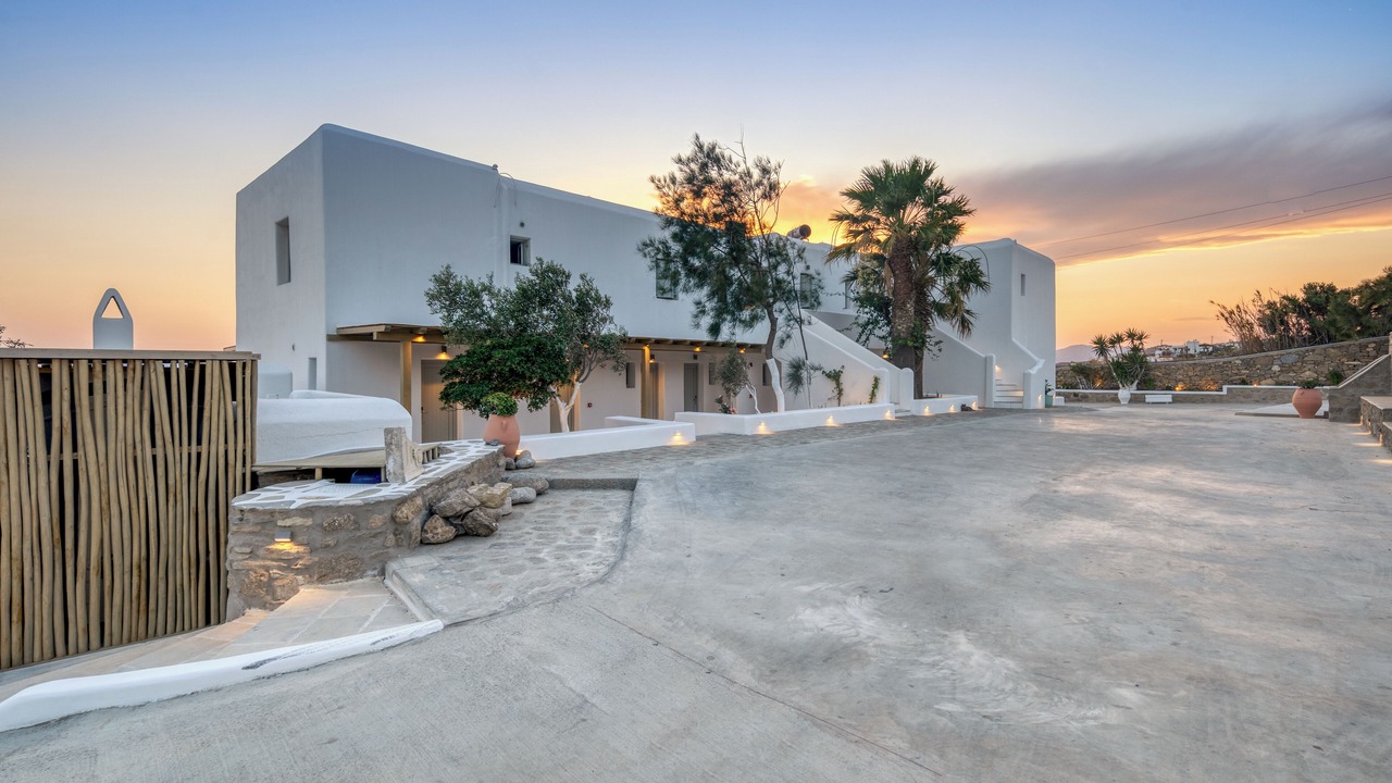 Photo of Outdoor in Mykonos Town