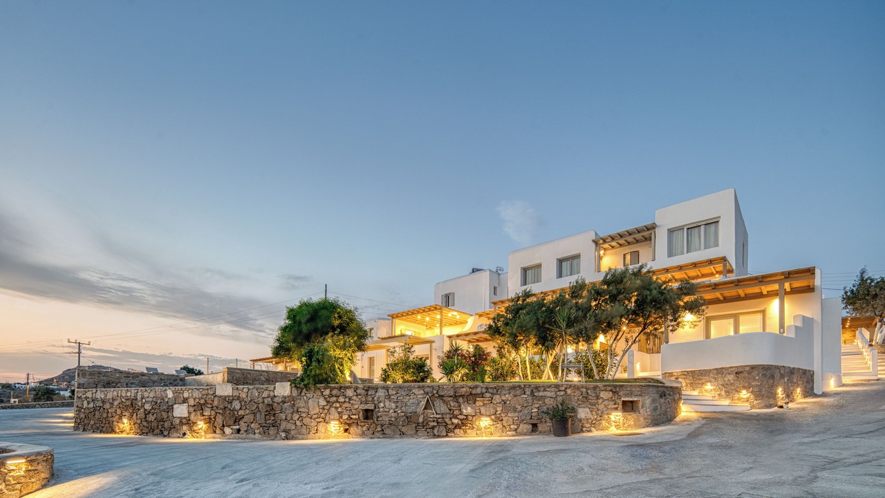 Photo of Outdoor in Mykonos Town