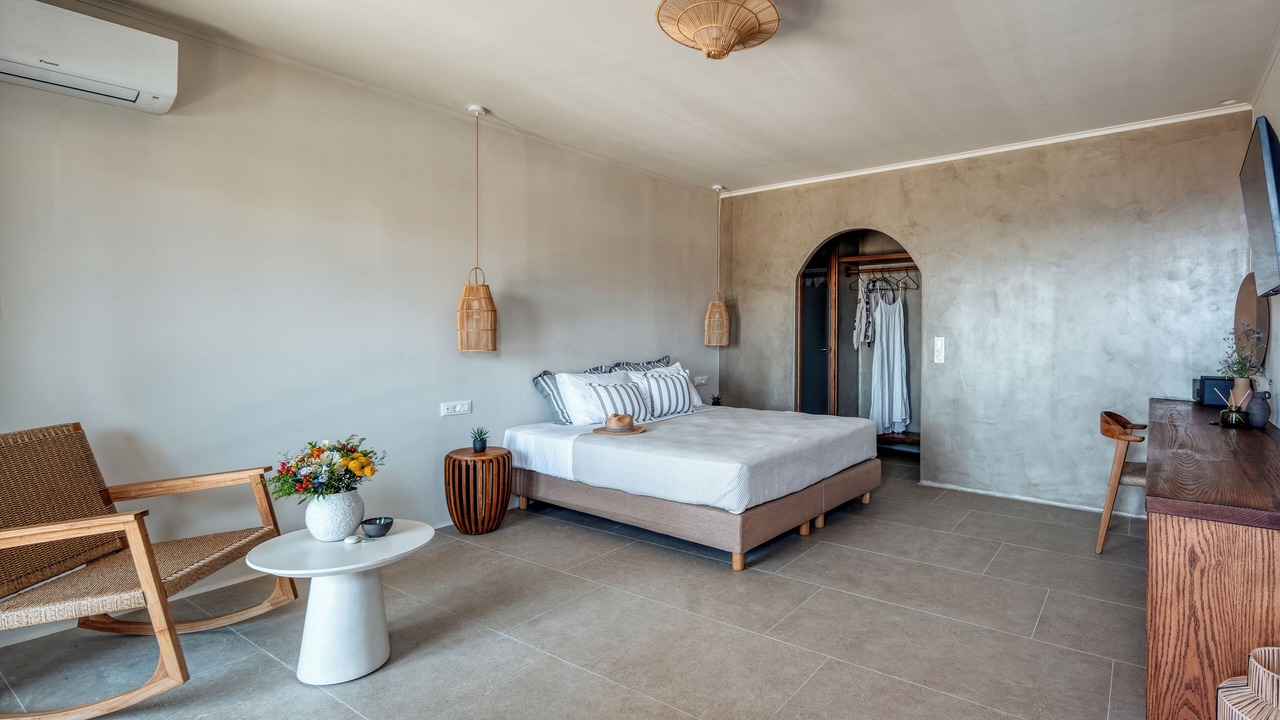 Photo of Bedroom in Mykonos Town