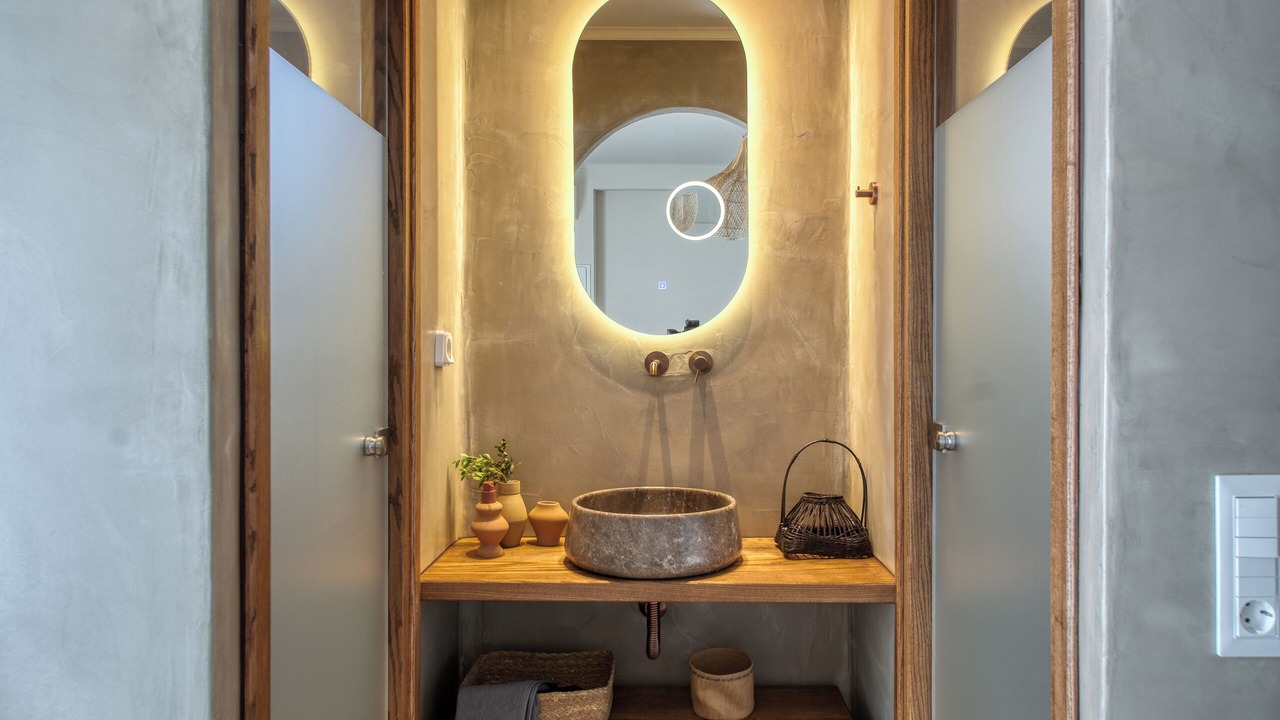 Photo of Bathroom in Mykonos Town