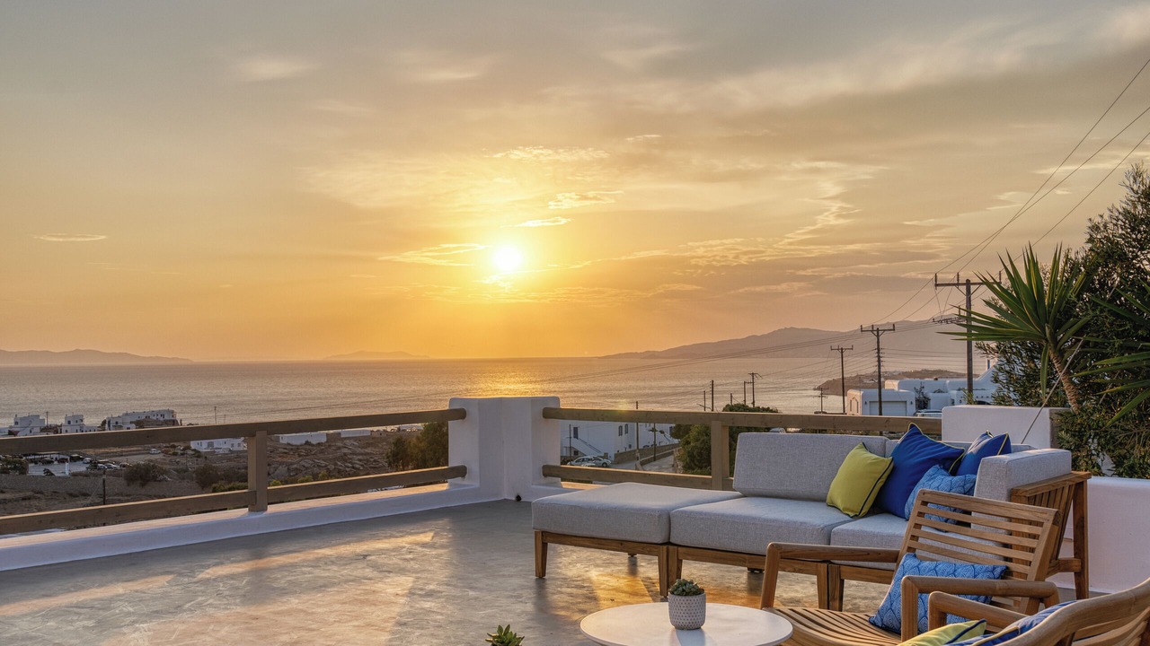 Photo of Outdoor in Mykonos Town