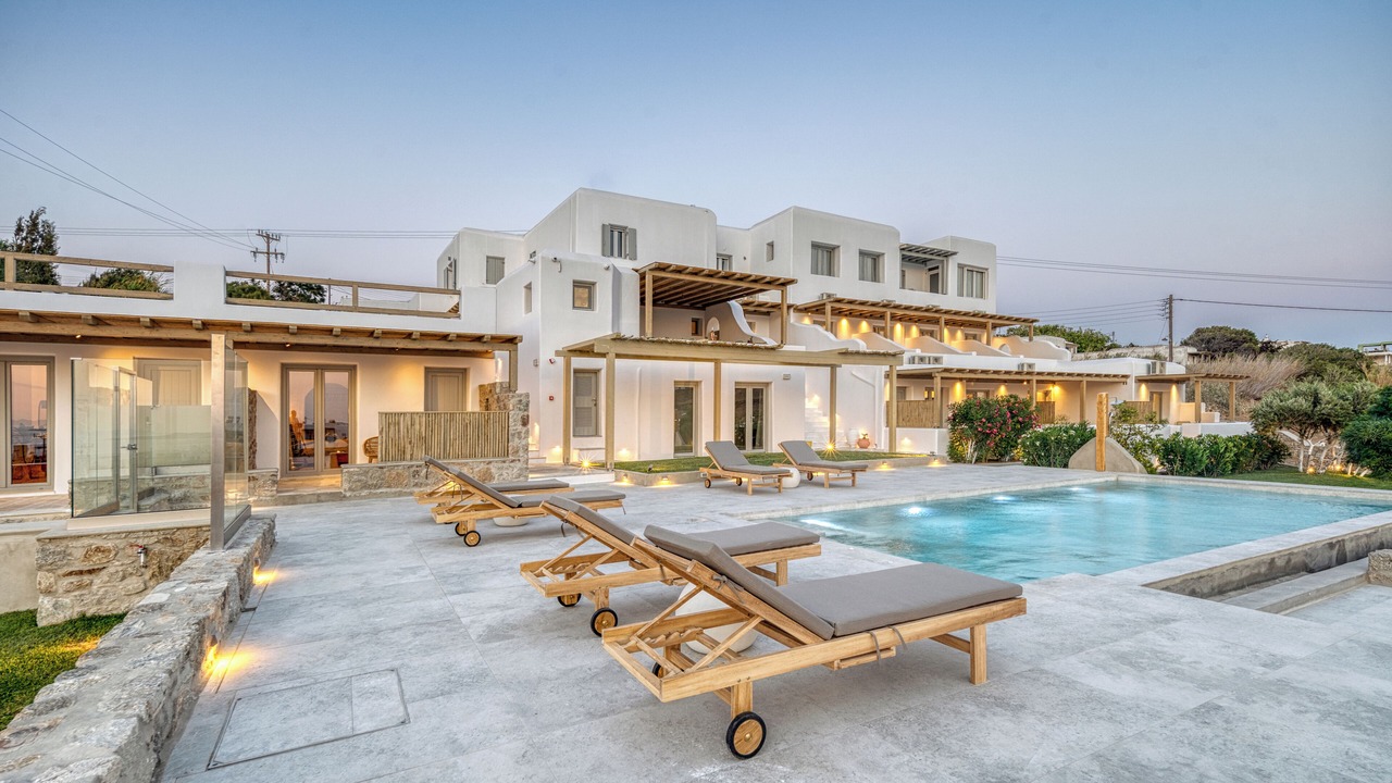 Photo of Outdoor in Mykonos Town