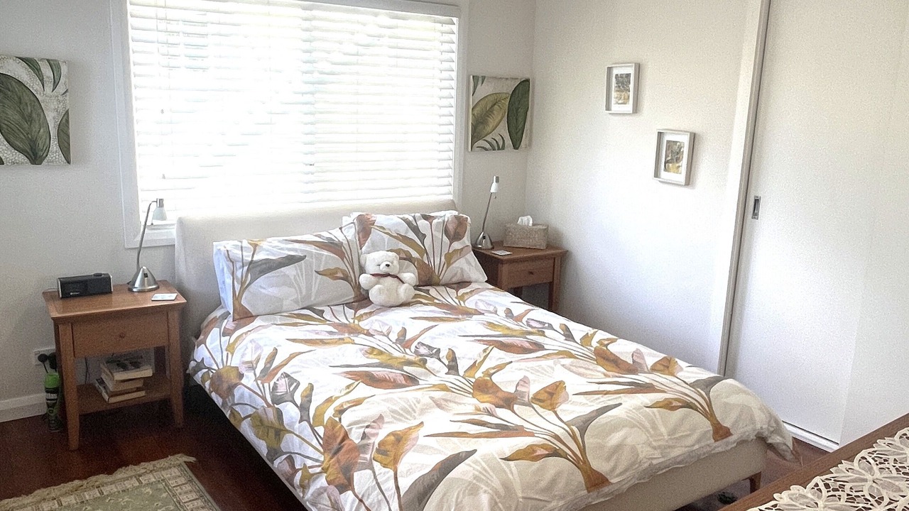 Photo of Bedroom in Scotland Island
