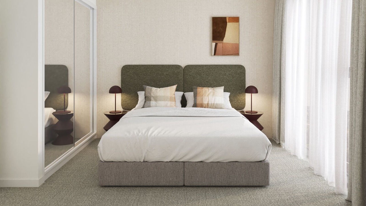 Photo of Bedroom in Bairnsdale