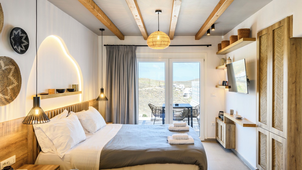 Photo of Bedroom in Xilokeratidi