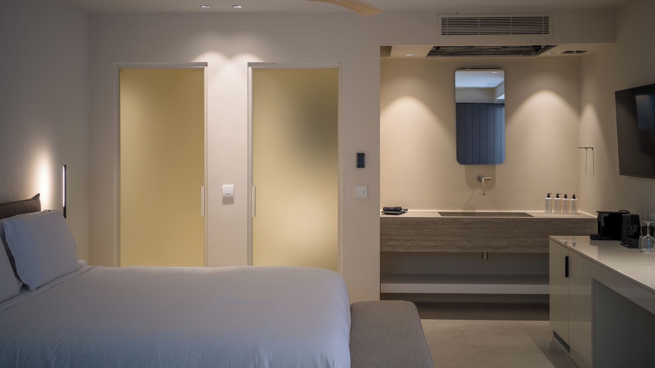 Photo of Bedroom in Tourlos