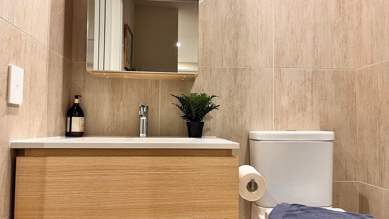 Photo of Bathroom in Caulfield North