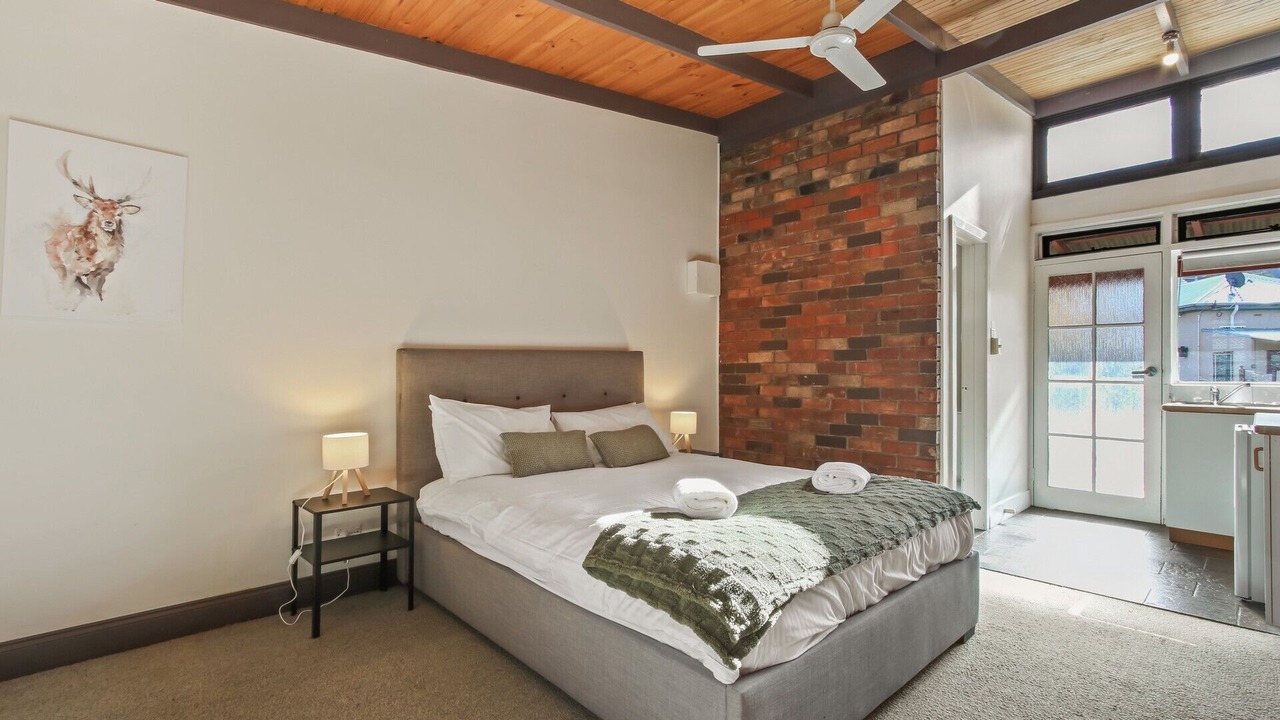 Photo of Bedroom in Omeo