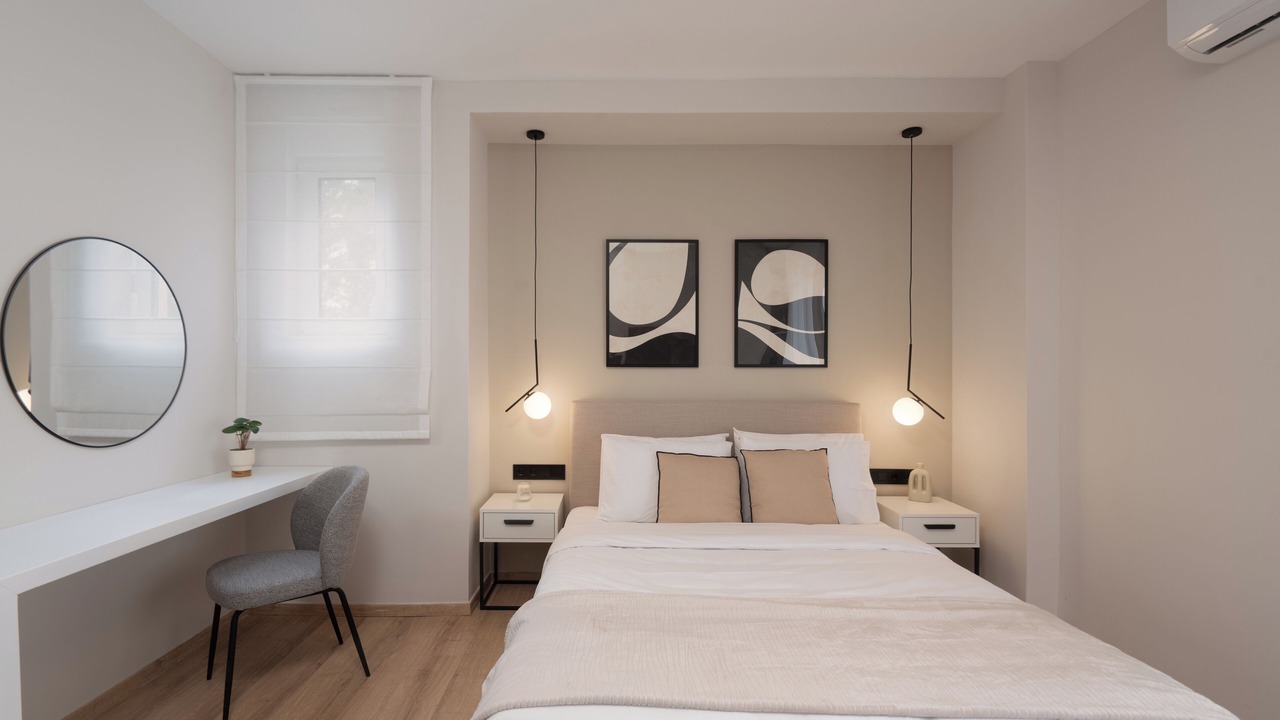 Photo of Bedroom in Chalandri
