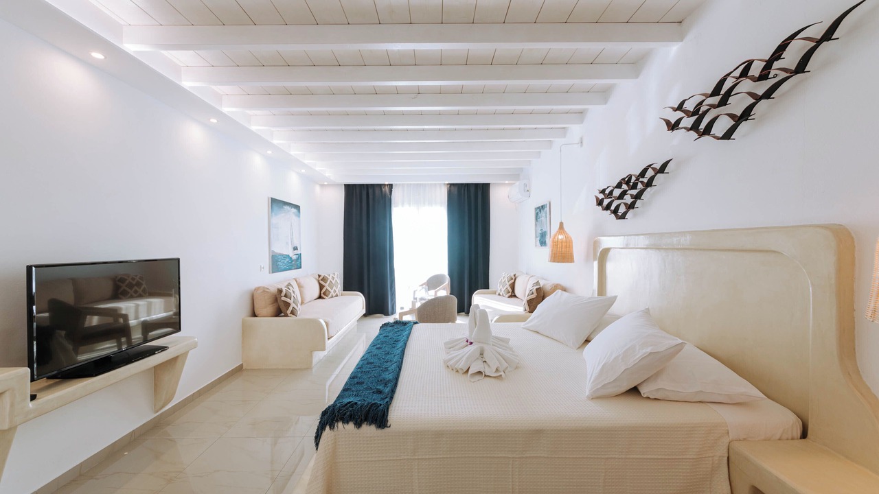 Photo of Bedroom in Stelida