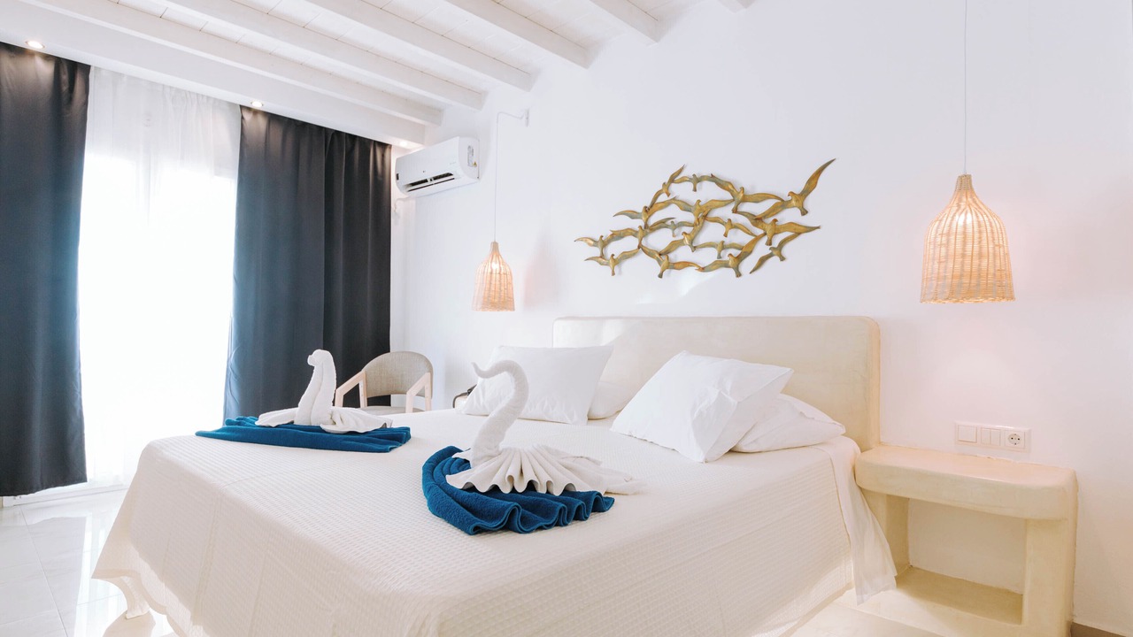 Photo of Bedroom in Stelida