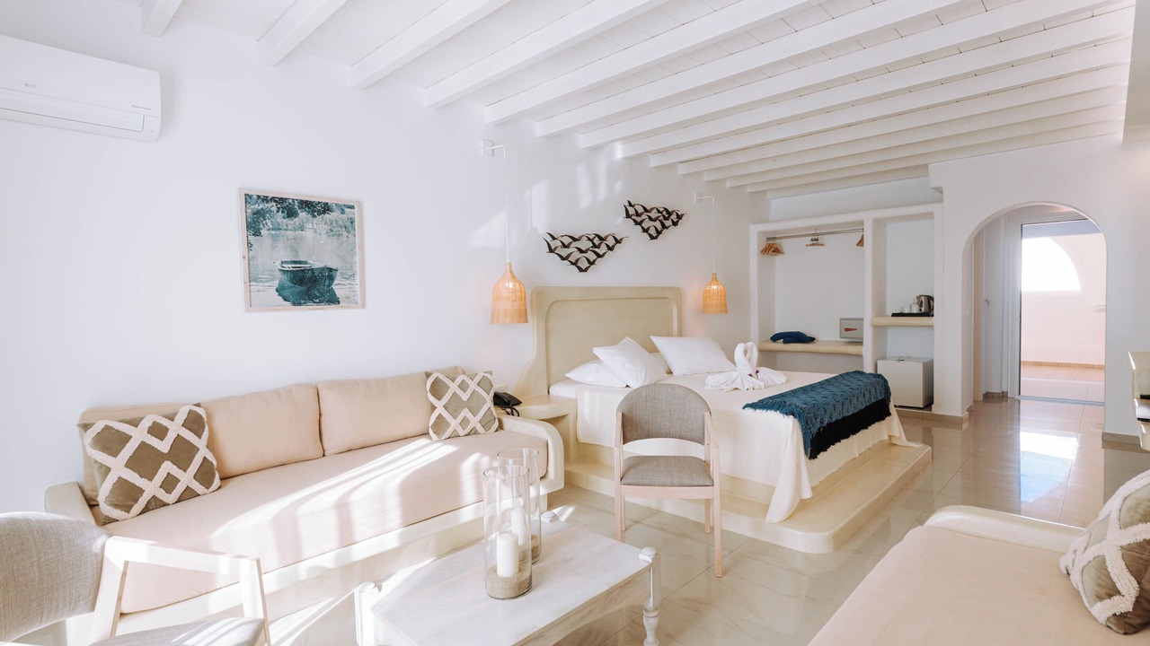 Photo of Bedroom in Stelida
